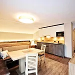 Haus Enzian Apartmán