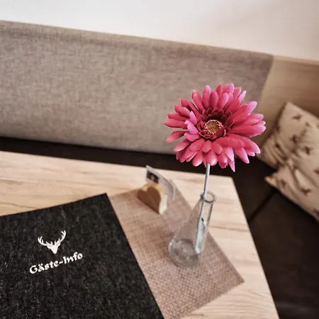 Appartamento Haus Enzian Fiss