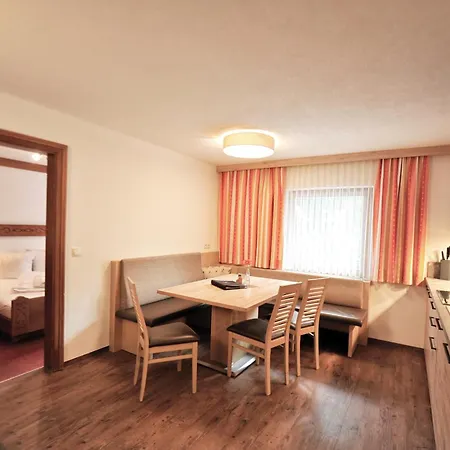 Apartment Haus Enzian *
