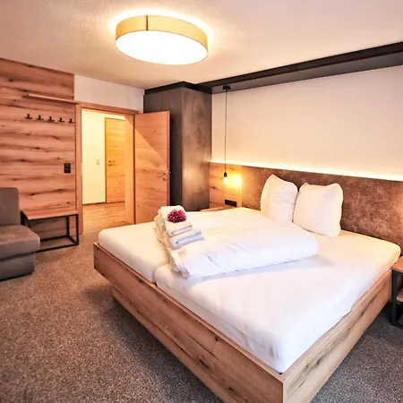 Appartement Haus Enzian *