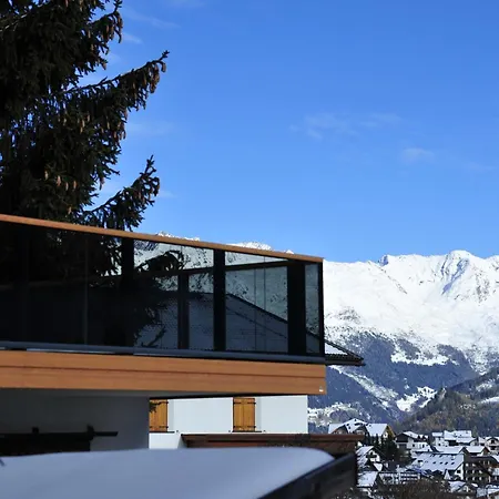 Haus Enzian * Fiss