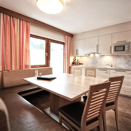 Apartment Haus Enzian *