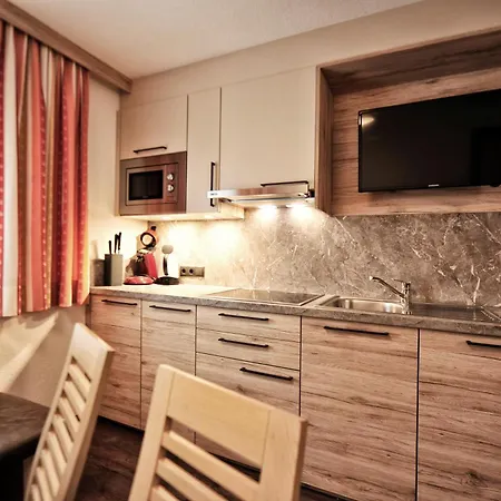 Haus Enzian Apartment *