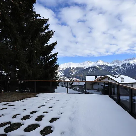 Haus Enzian Apartment