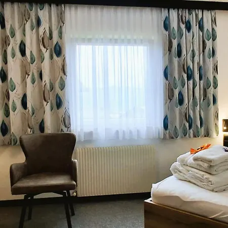 Haus Enzian Appartement *