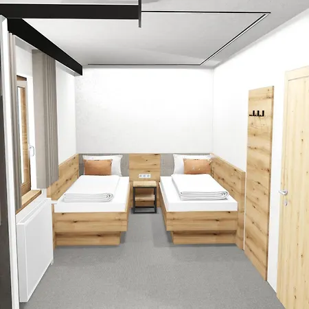 Haus Enzian Fiss