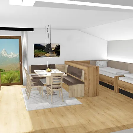 Apartment Haus Enzian