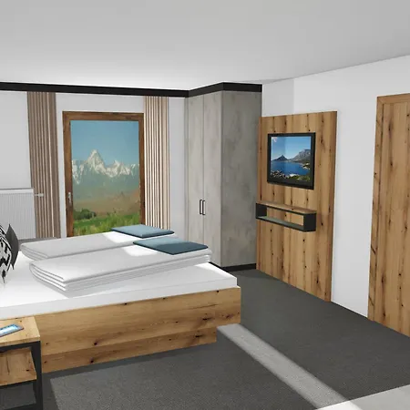 Haus Enzian Apartment *