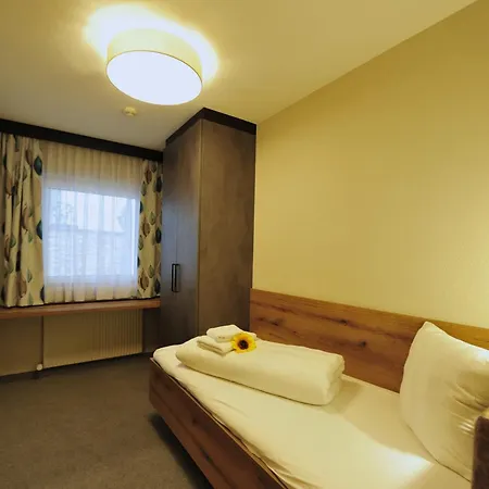アパート Haus Enzian *