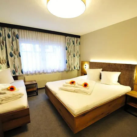 Appartamento Haus Enzian Fiss