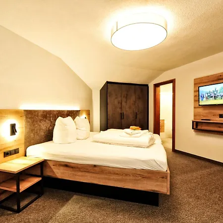 Haus Enzian Appartement Fiss