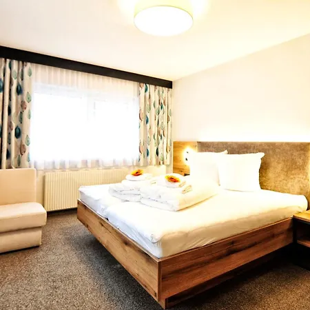 Appartamento Haus Enzian Fiss