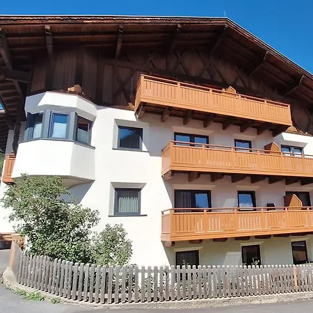 Appartamento Haus Enzian *