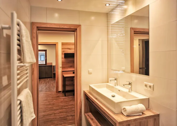 Haus Enzian Appartamento Fiss