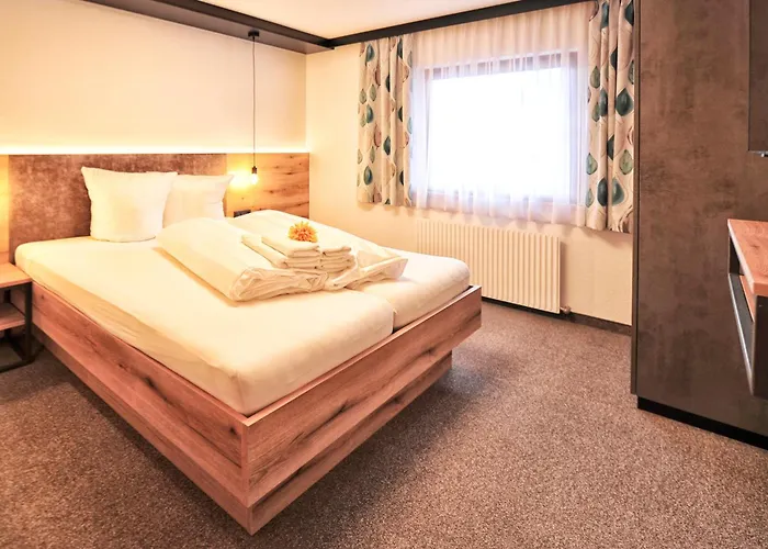 Haus Enzian Appartamento