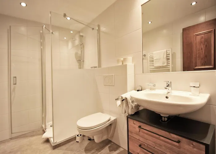 Haus Enzian Appartamento