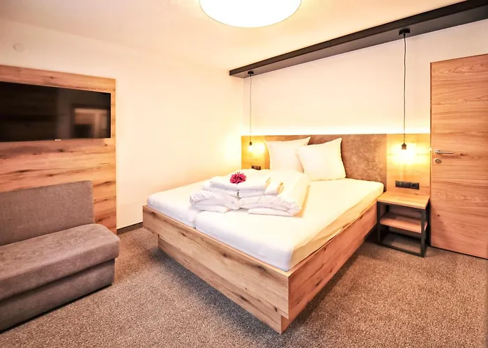 Haus Enzian Appartamento *