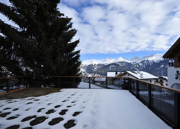 Haus Enzian Appartamento