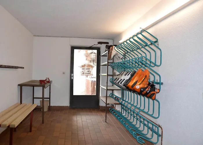 Appartamento Haus Enzian