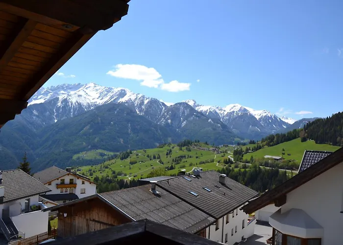 Appartamento Haus Enzian *