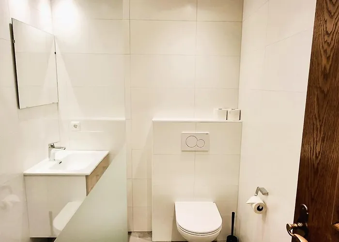 Haus Enzian Appartamento