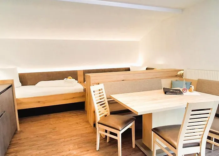 Appartamento Haus Enzian Fiss