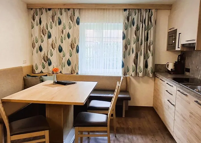 Appartamento Haus Enzian *