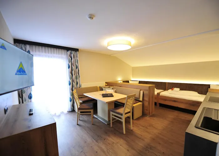 Haus Enzian Appartamento