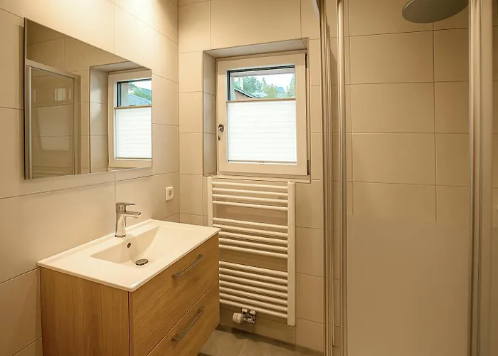 Haus Enzian Appartamento *