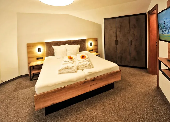 Appartamento Haus Enzian *