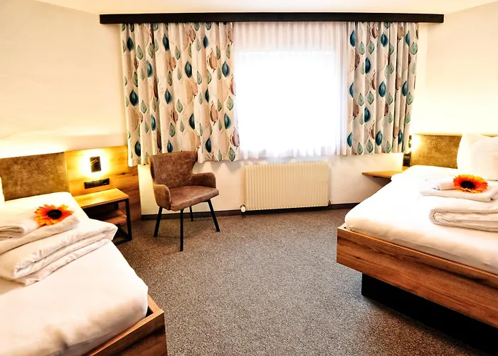 Appartamento Haus Enzian Fiss