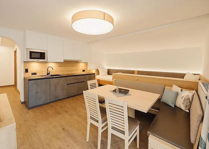 Haus Enzian Appartamento