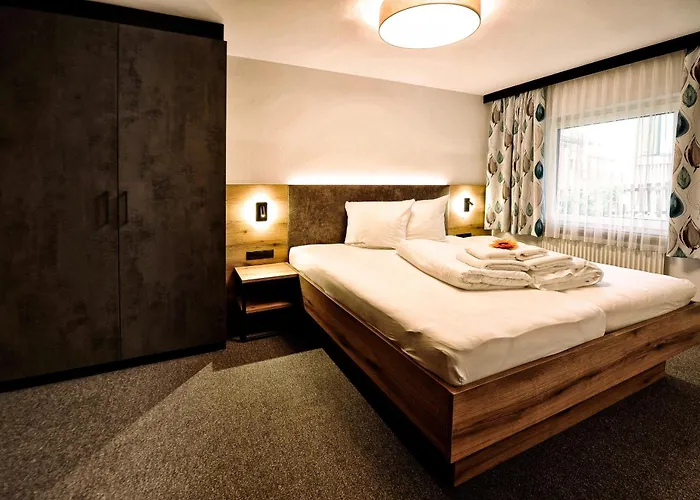 Haus Enzian Appartamento *