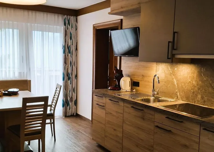 דירה Haus Enzian פיס