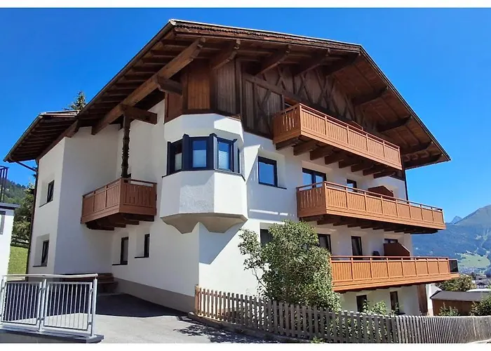 דירה Haus Enzian