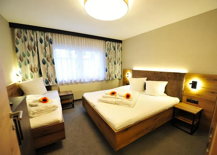 דירה Haus Enzian פיס