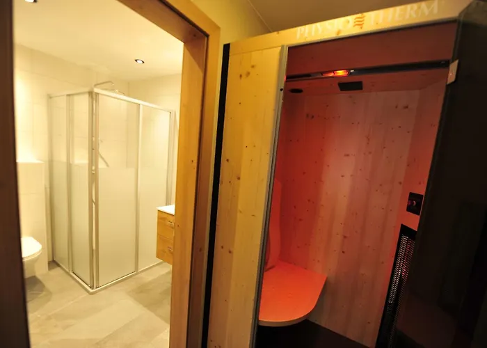 דירה Haus Enzian