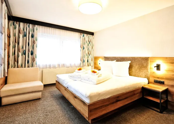 דירה Haus Enzian פיס