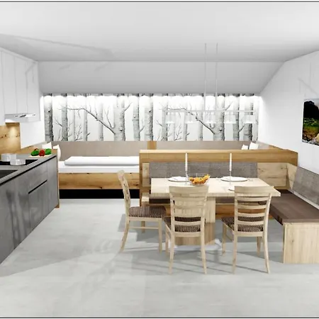 Appartement Haus Enzian