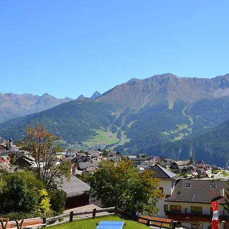 Appartement Haus Enzian *