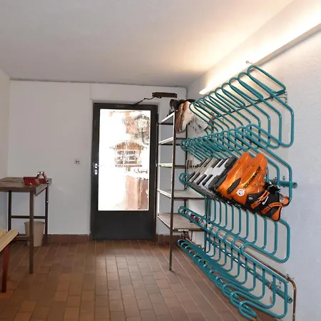 Appartement Haus Enzian