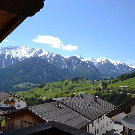 Appartement Haus Enzian *