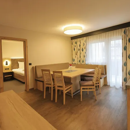 Haus Enzian Appartement Fiss