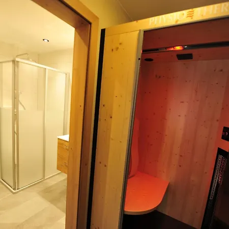 Appartement Haus Enzian