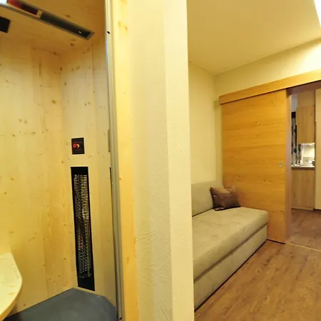 Appartement Haus Enzian