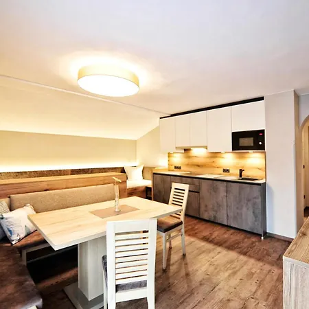 Haus Enzian Appartement