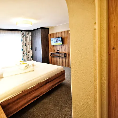 Appartement Haus Enzian *