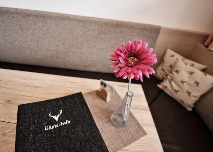 Lejlighed Haus Enzian Fiss