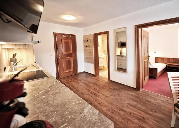 Haus Enzian Lejlighed