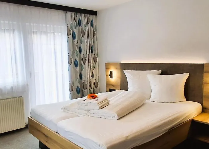 Haus Enzian Lejlighed Fiss